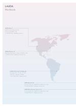 Overall brochure constant temperature equipment 2026/2027-2