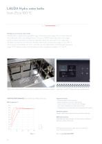 Overall brochure constant temperature equipment2020/2021 - 16