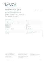 PRODUCT DATA SHEET - 2