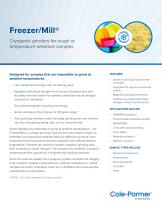 Freezer/Mill®