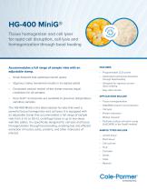 HG-400 MiniG®-1