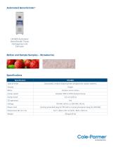 HG-800 GenoGrinder®-2