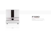 F580 Automatic Hematology Analyzer-3
