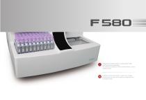 F580 Automatic Hematology Analyzer-5