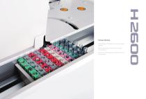 H2600 Automatic Coagulation Analyzer-4