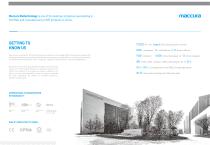 Maccura Profile and Product Catalog-2