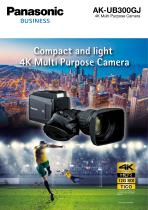AK-UB300GJ 4K Multi Purpose Camera-1