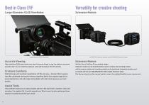 VariCam lineup - 10