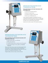 Cole-Parmer® Rotational Viscometers-3
