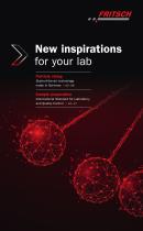 New inspirations for your lab