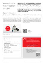 P-1 Jaw Crusher - Product Profile-2