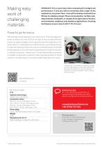 P-15 Cutting Mill - Product Profile - 2