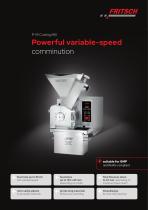 P-19 Cutting Mill - Product Profile-1