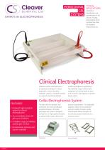 HORIZONTAL GEL SYSTEMS - 1