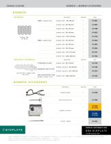 BIOPLATE CRANIAL FIXATION B IO Mesh ®  sys T e M-2