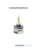 Cooling device - 1