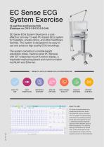 EC Sense ECG System Exercise - 2