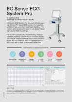 EC Sense ECG System Pro - 2