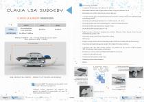 CLAVIA LSA CHIR - 8