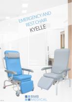 EMERGENCY AND REST CHAIR