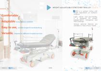 TROLLEY STRETCHER - 9