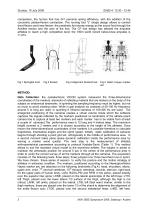 "Kinematic of sprinting: comparison between normal and amputees athletes" - 2