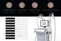 NUBWAY body contouring VS II-9