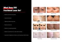 NUBWAY co2 fractional laser FEMTO-DERMA I-4
