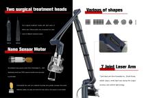 NUBWAY co2 fractional laser FEMTO-DERMA I-6
