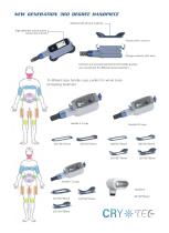 NUBWAY cryolipolysis CRYOTEC 360MINI-3