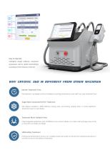 NUBWAY cryolipolysis CRYOTEC 360MINI-4