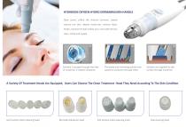 NUBWAY microdermabrasion HI-SKIN I-3