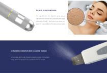 NUBWAY microdermabrasion HI-SKIN I-6