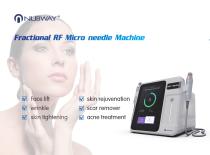 NUBWAY microneedling NBW-FR III-1