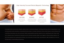 NUBWAY muscle building EMS III-2