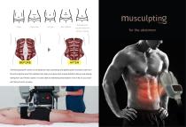 NUBWAY muscle building EMS III-4
