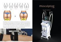 NUBWAY muscle building EMS III-5