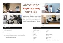 NUBWAY muscle building EMS III-8