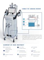 NUBWAY skin and body care CRYOTEC 360MULTI-5