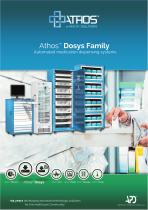 Athos Dosys- Automatic Dispensing Cabinet System - 1