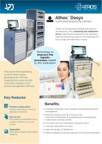 Athos Dosys- Automatic Dispensing Cabinet System - 2