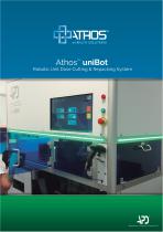 Athos™ UniBot - Robotic unit dose cutting & repacacking system - 1