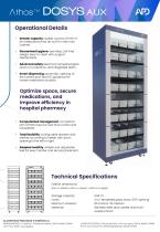 Auxiliary cabinet 2.0-2