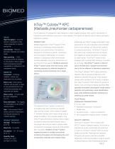 InTray™ Colorex™ KPC  ( Klebsiella pneumoniae  carbapenemase)