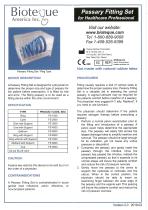 Pessary Fitting Set-1