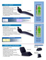 COMFORT SERIES DENTAL CHAIR OVERLAY SYSTEMS - 3