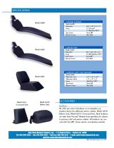 COMFORT SERIES DENTAL CHAIR OVERLAY SYSTEMS - 4