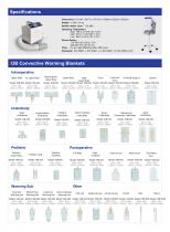 IOB Convective Warming Unit-2