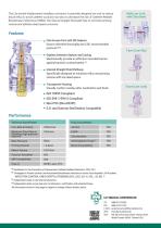 Lily Needleless Connector Neutral G3-2