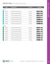 ColorSafe® Vials, Ovals & Ointment Jars-11